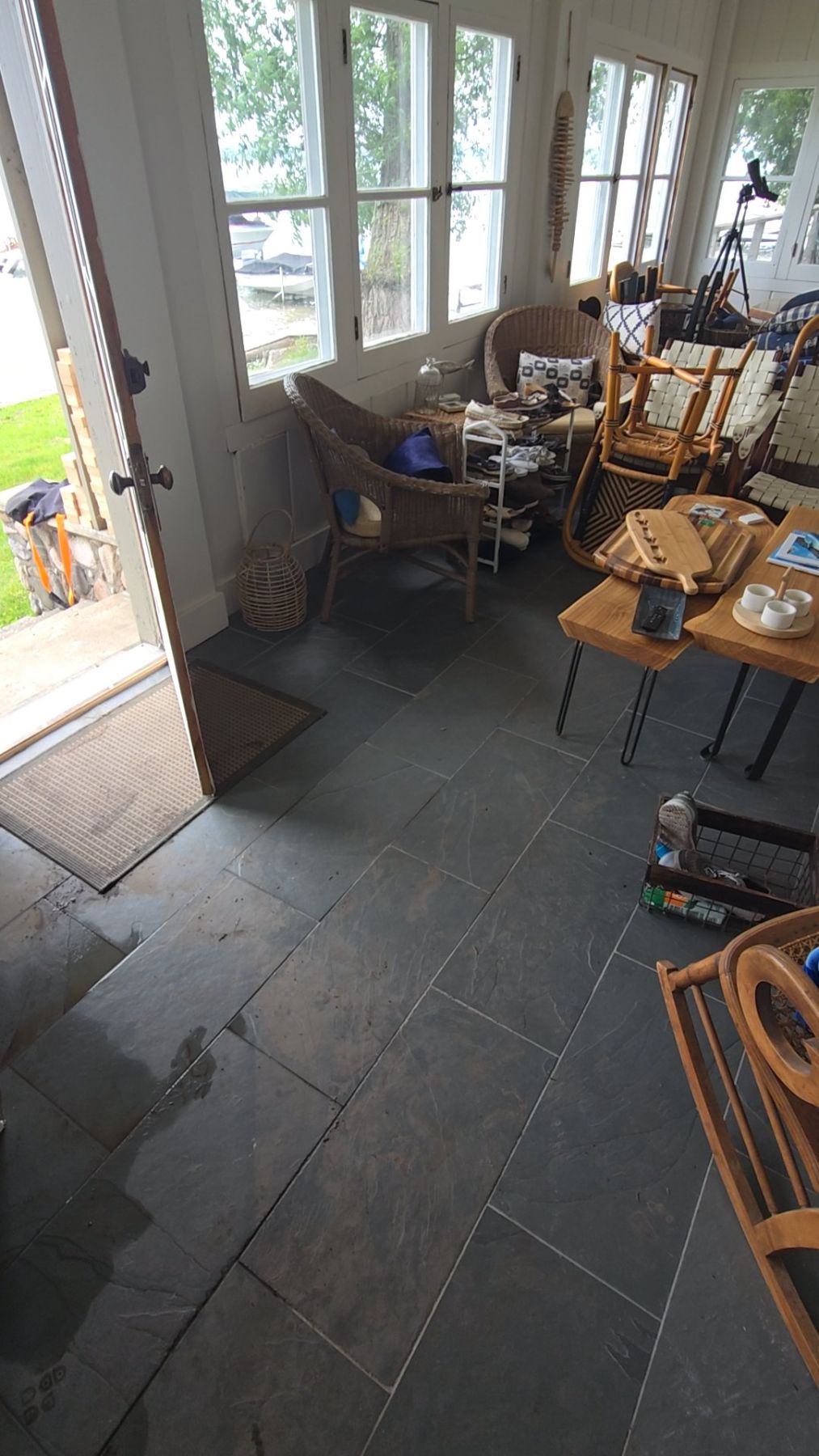Water Damage Restoration