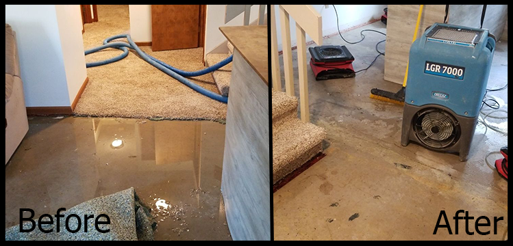 Water Damage Restoration