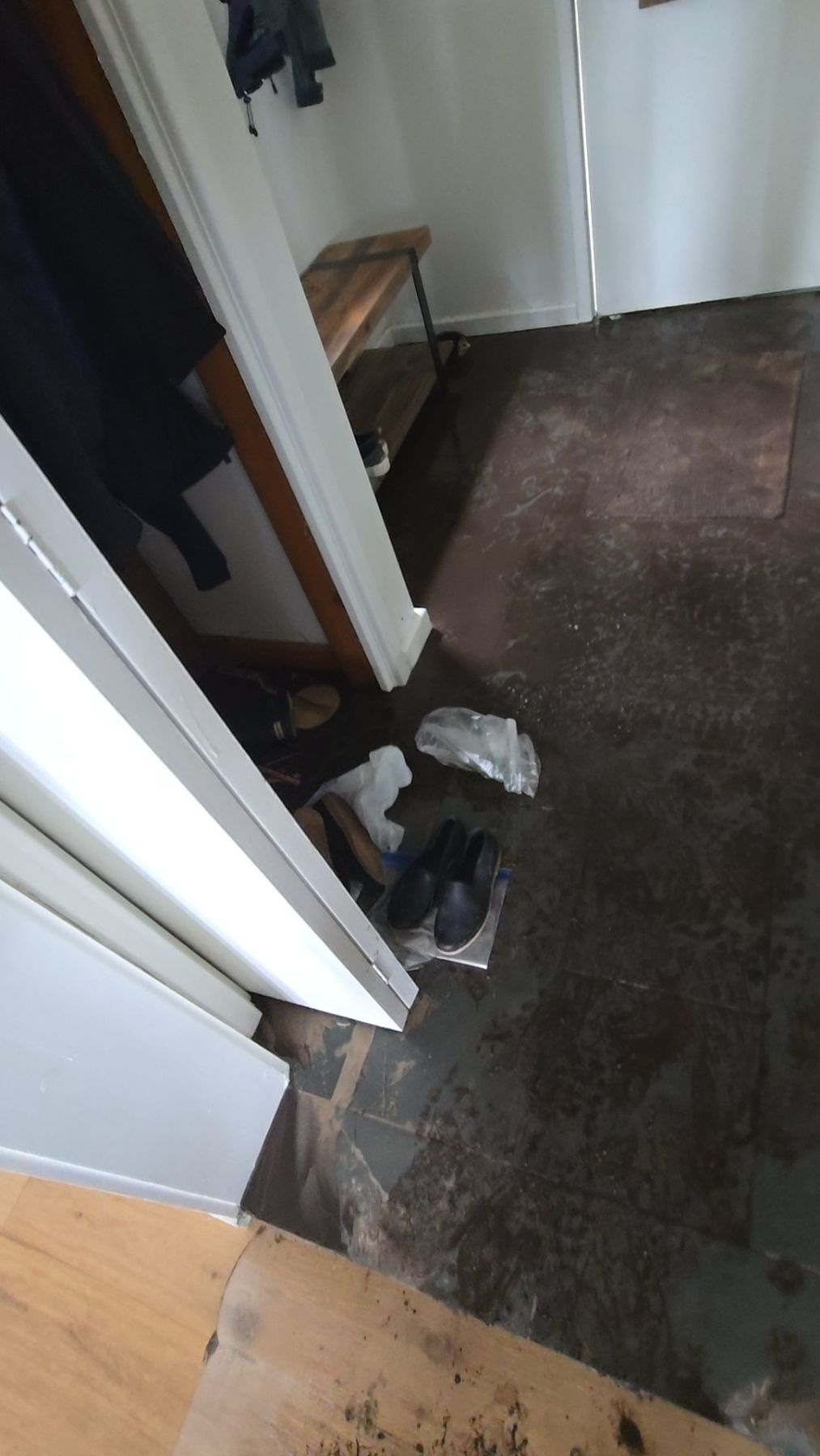 Water Damage Restoration