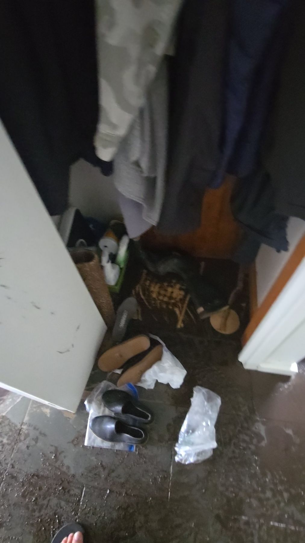 Water Damage Restoration