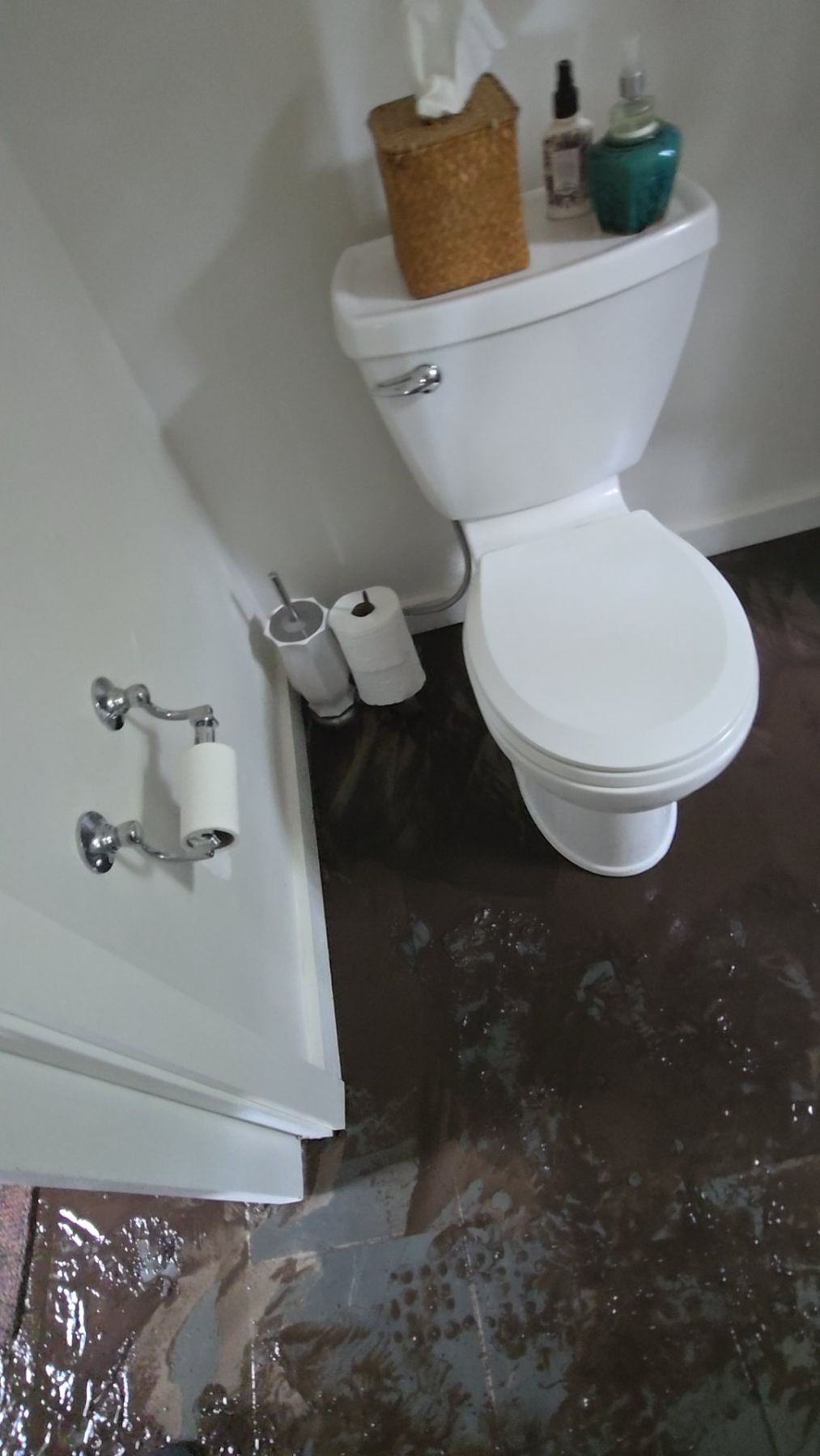 Water Damage Restoration