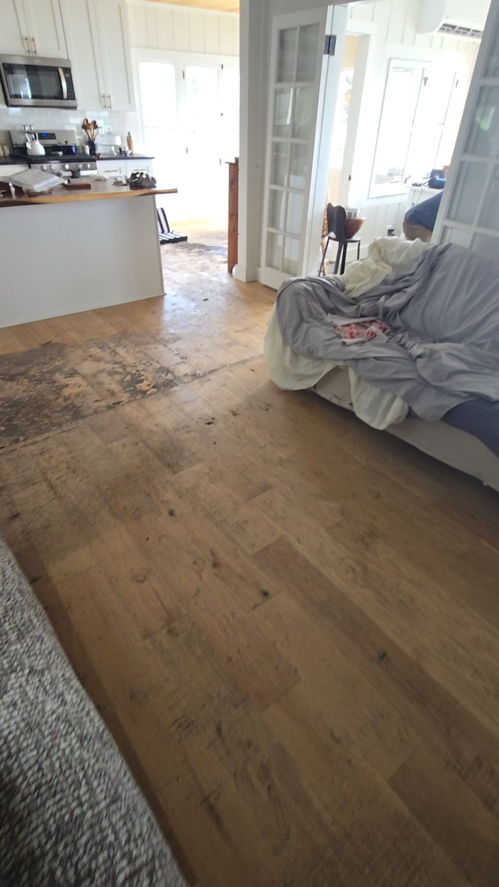 Water Damage Restoration