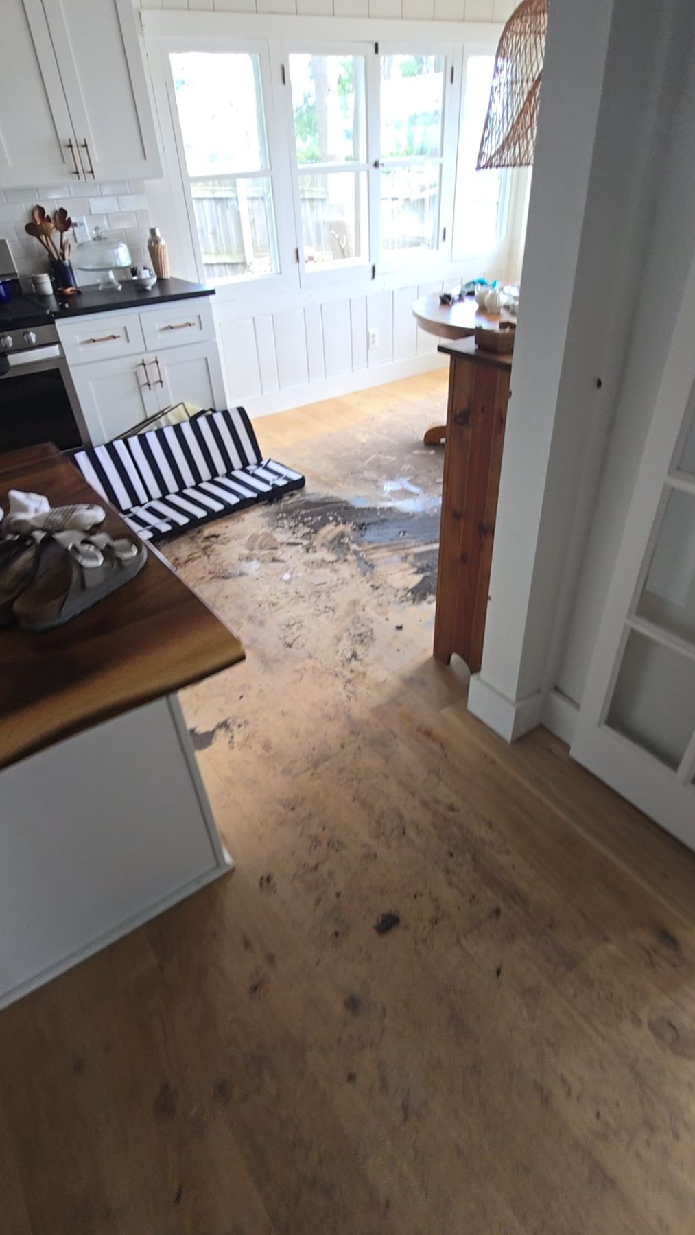 Water Damage Restoration
