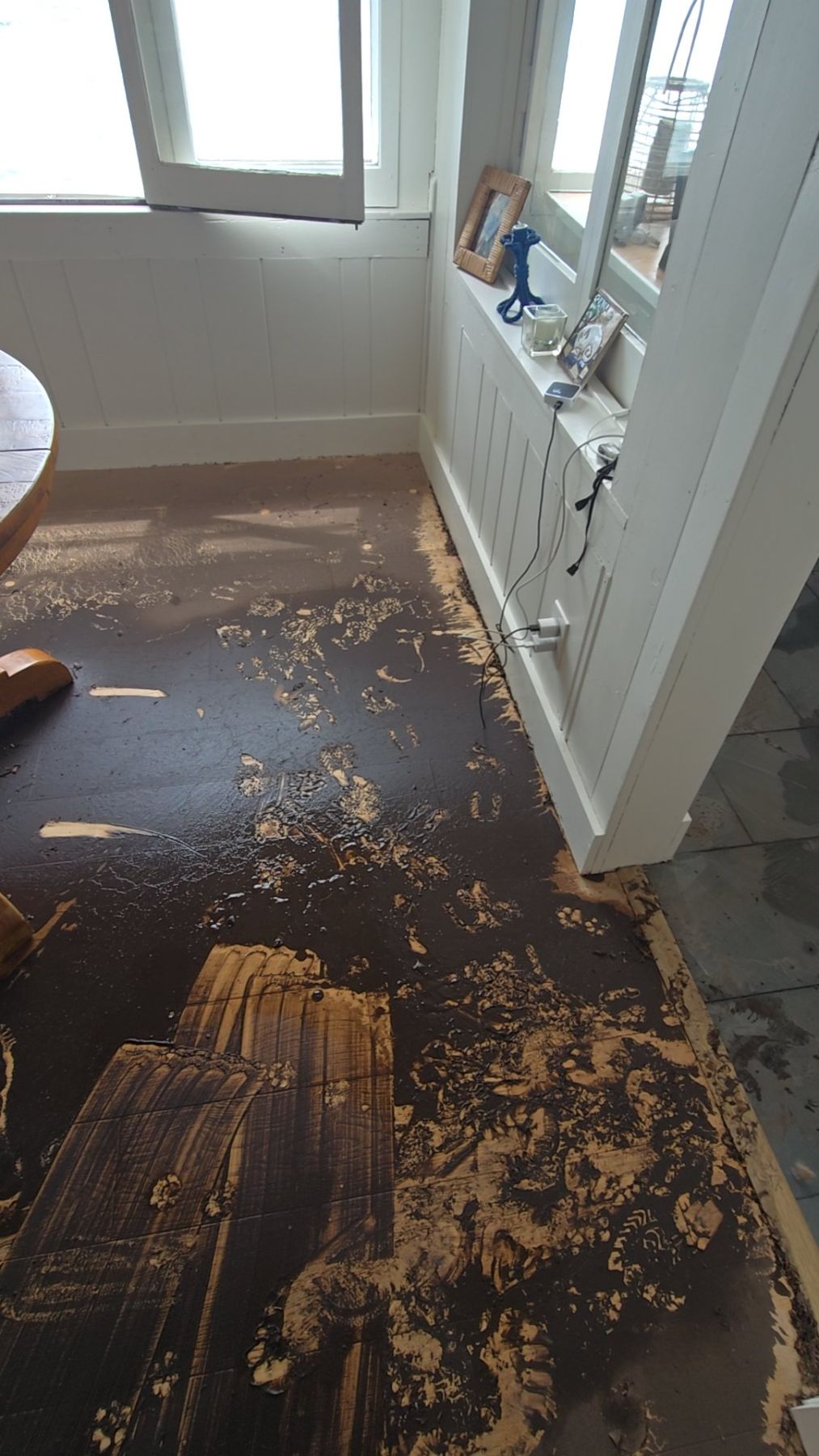 Water Damage Restoration