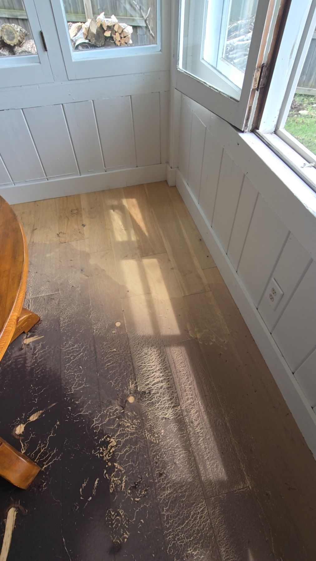 Water Damage Restoration