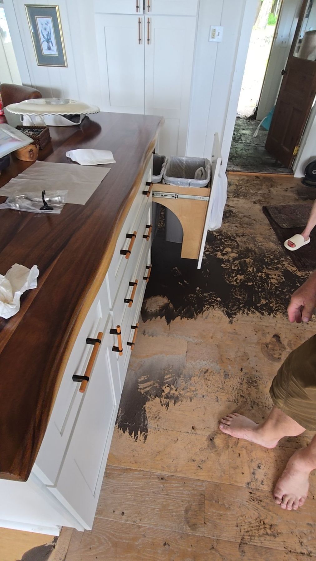 Water Damage Restoration