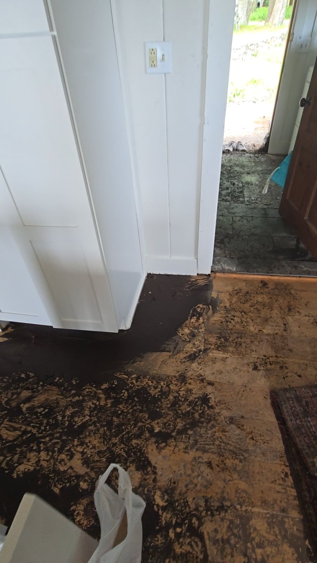 Water Damage Restoration