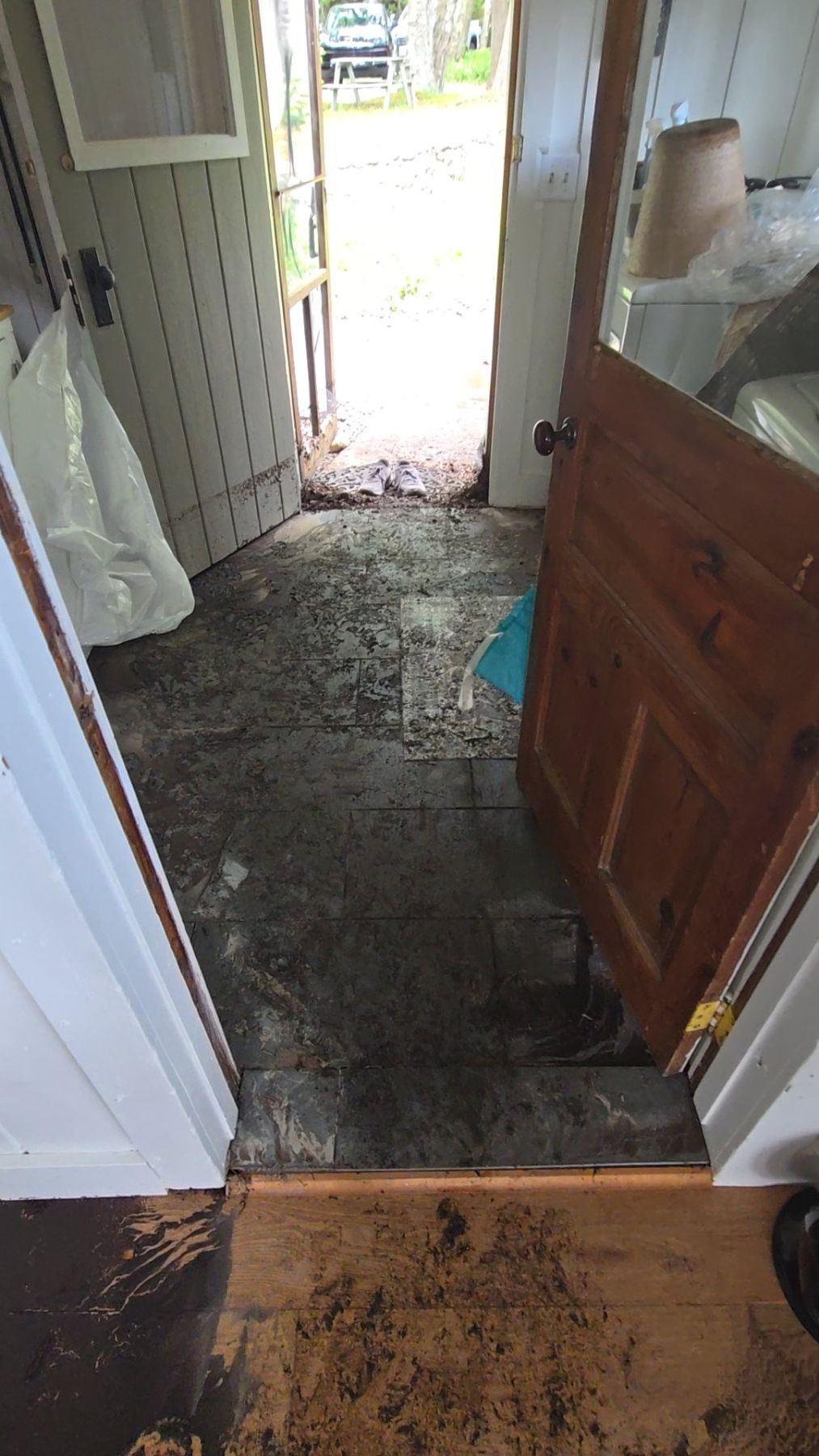 Water Damage Restoration