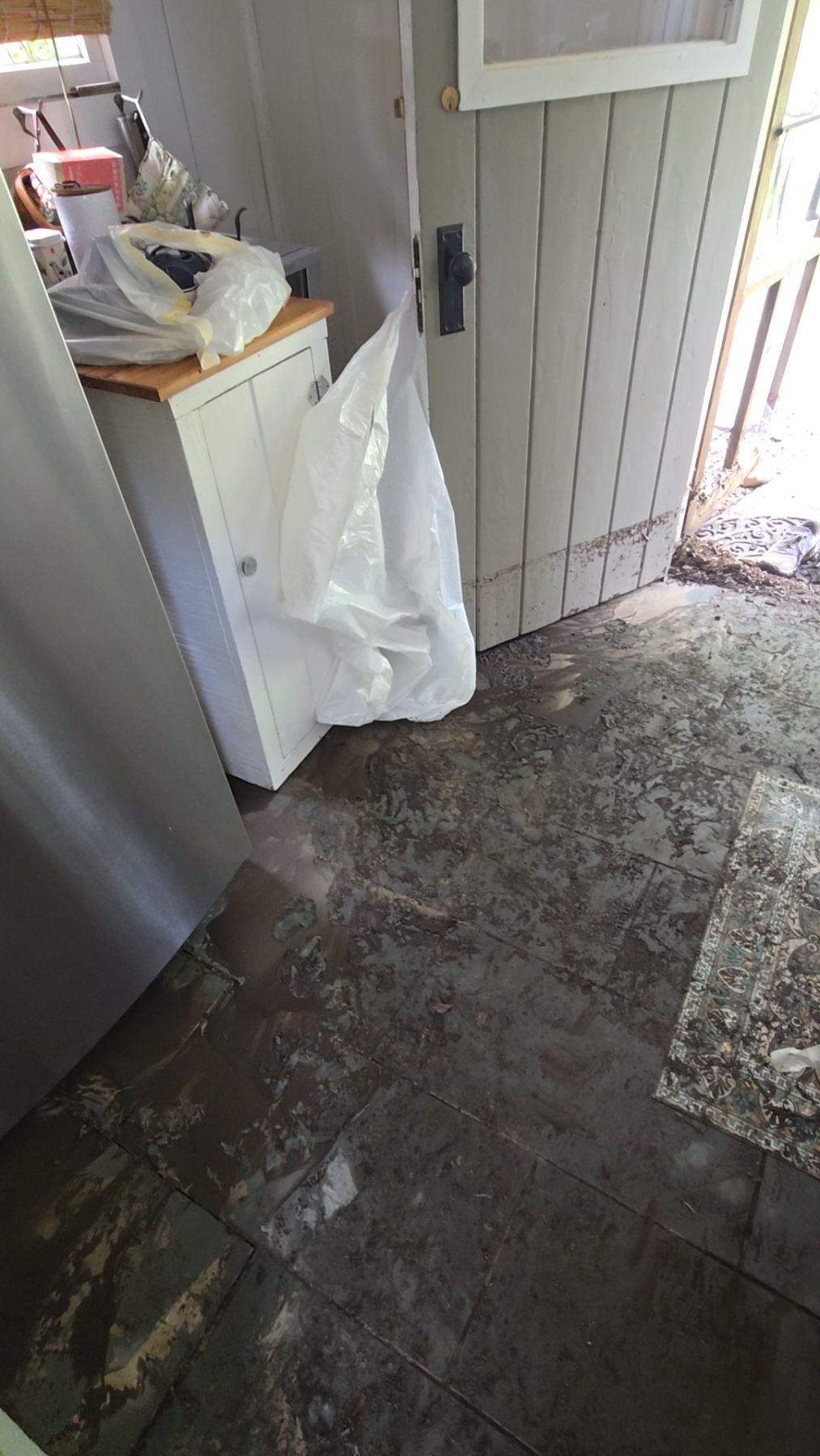 Water Damage Restoration