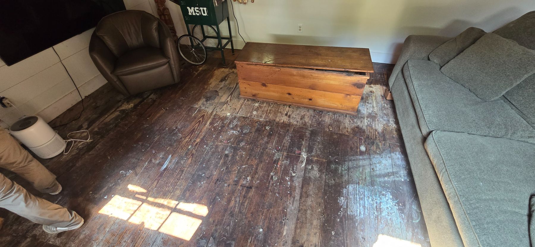Water Damage Restoration