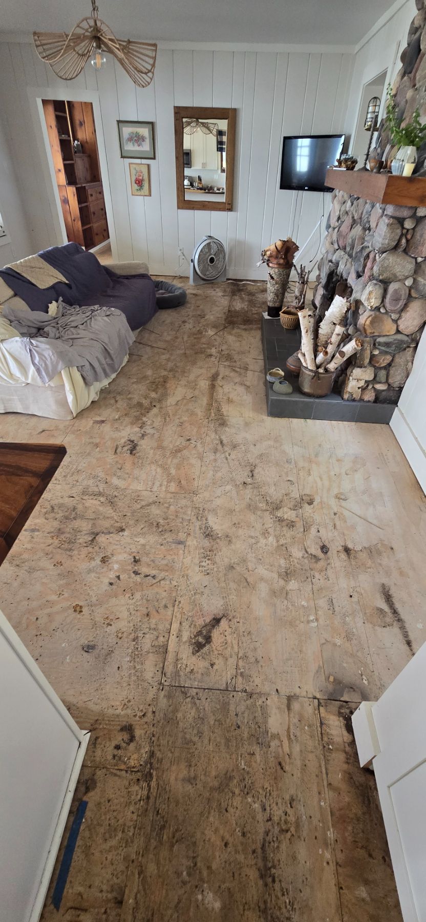 Water Damage Restoration