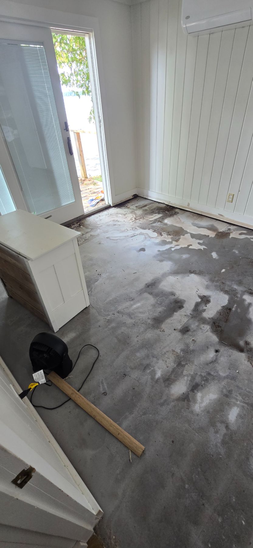Water Damage Restoration