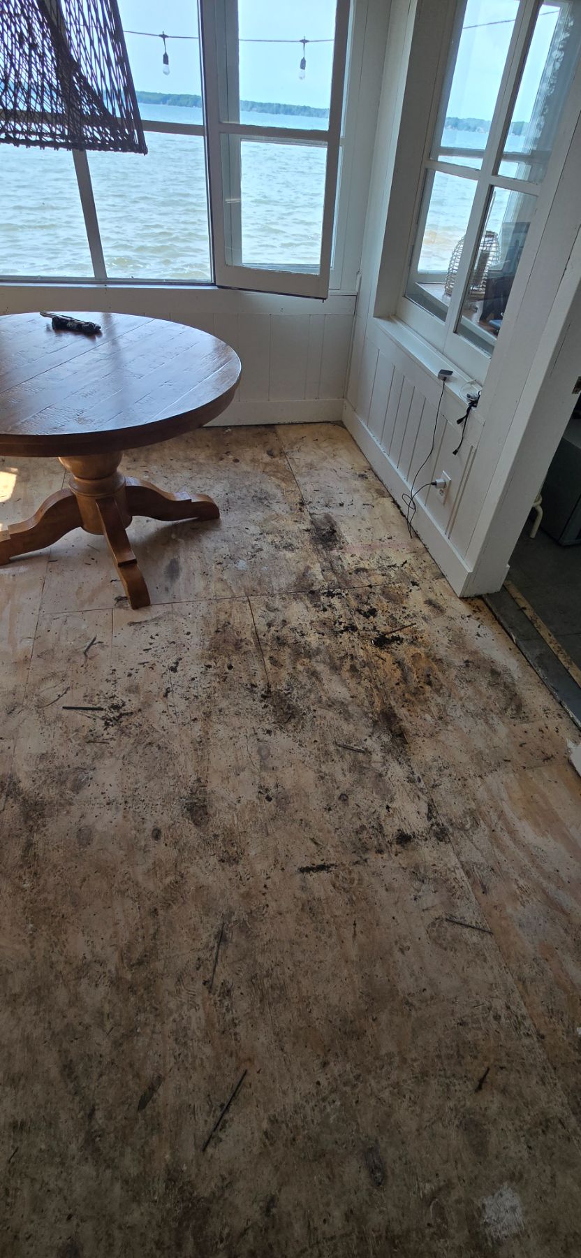 Water Damage Restoration