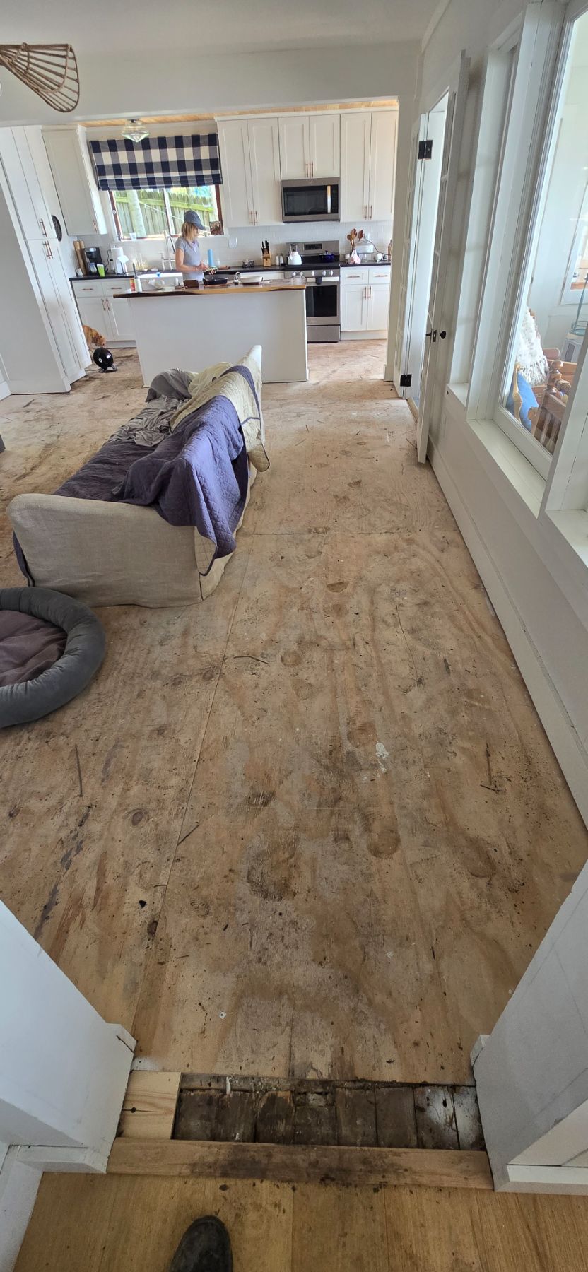 Water Damage Restoration