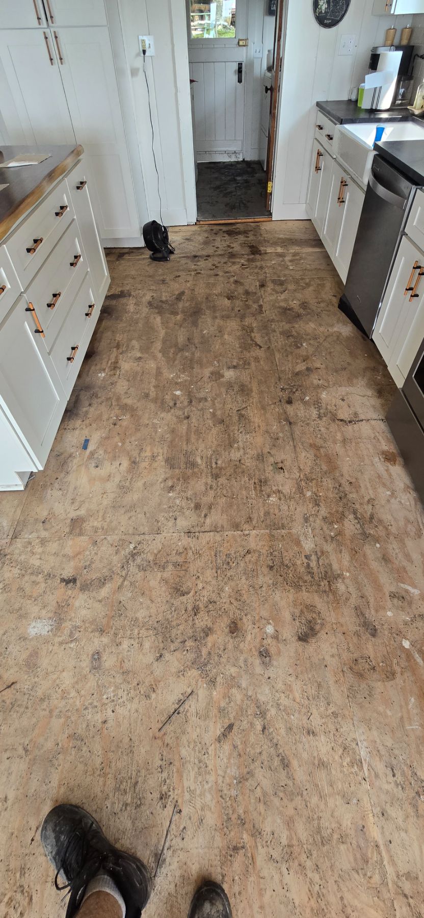 Water Damage Restoration