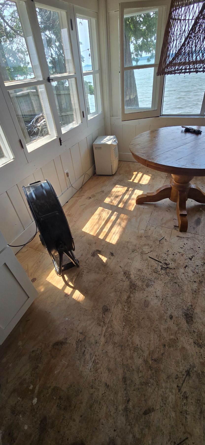 Water Damage Restoration