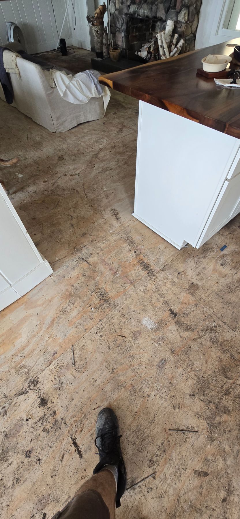 Water Damage Restoration