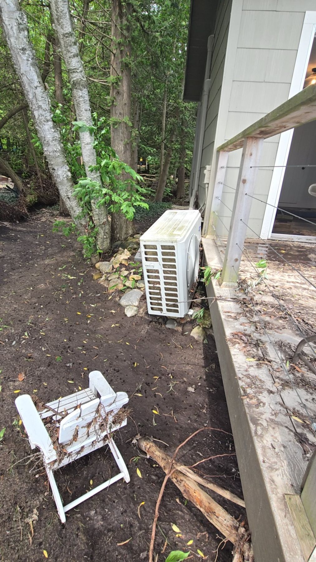 Water Damage Restoration