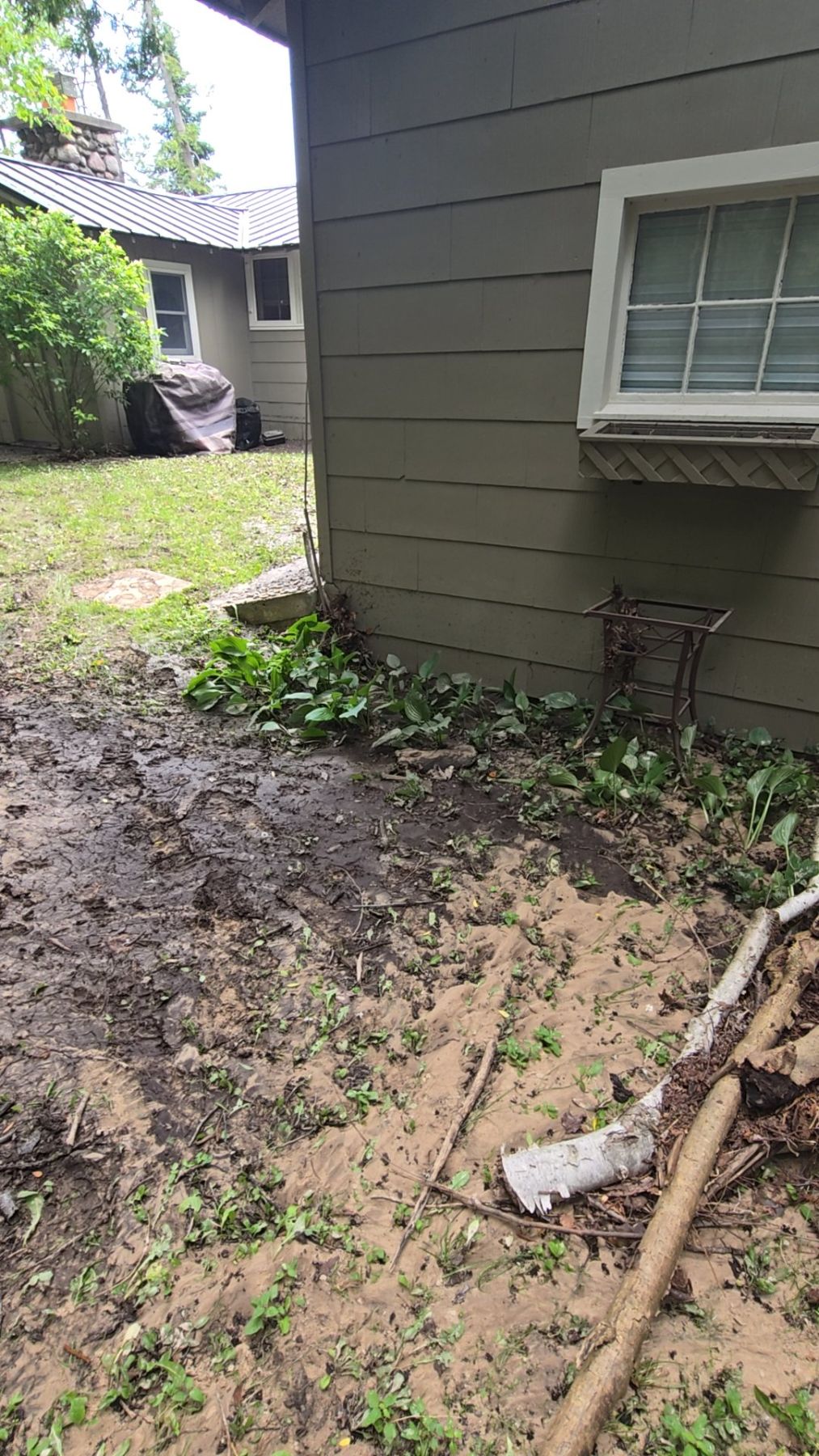 Water Damage Restoration
