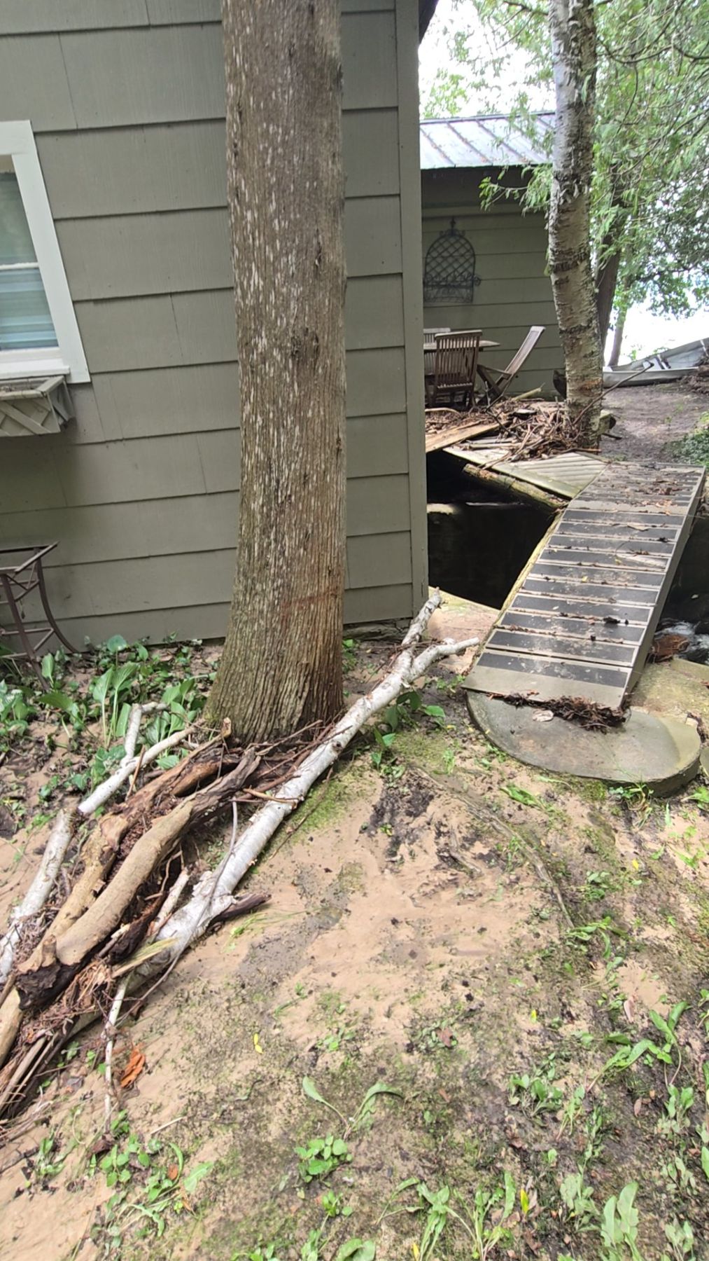 Water Damage Restoration