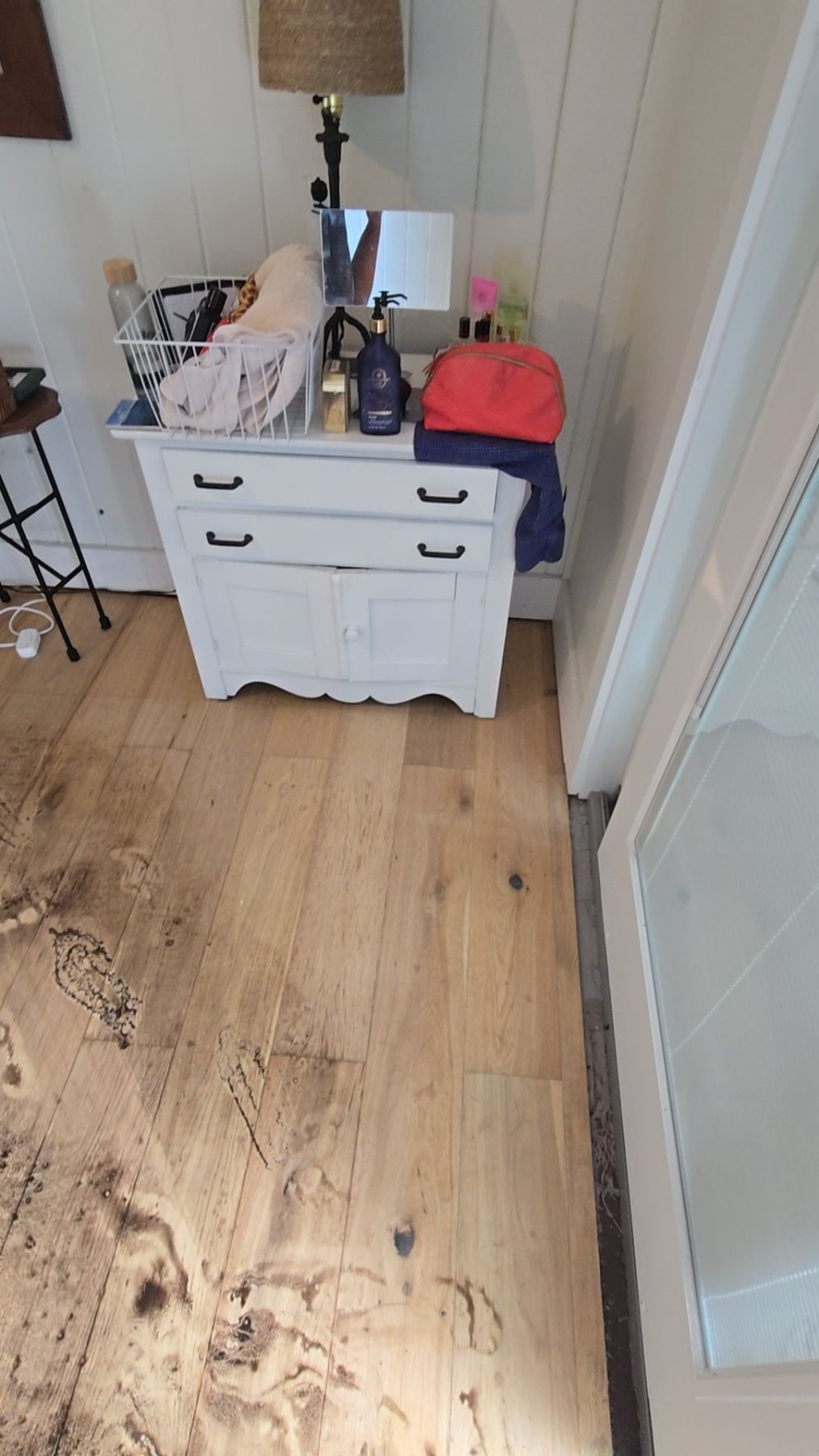 Water Damage Restoration