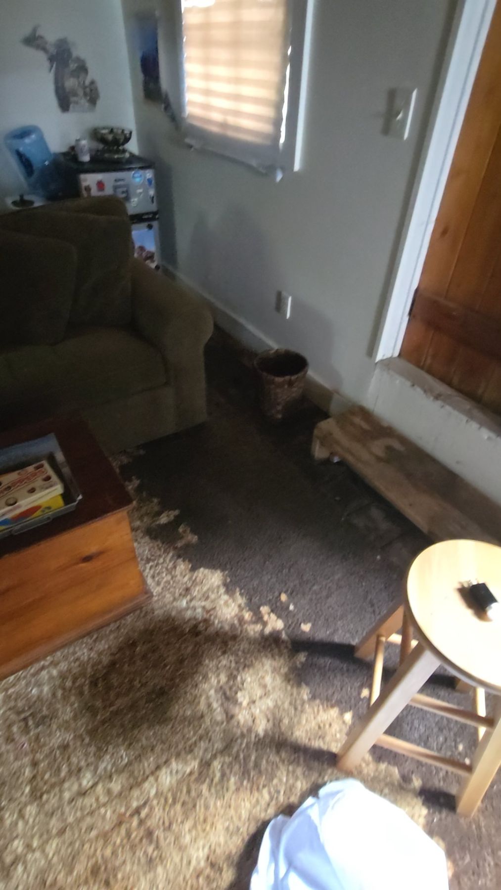 Water Damage Restoration