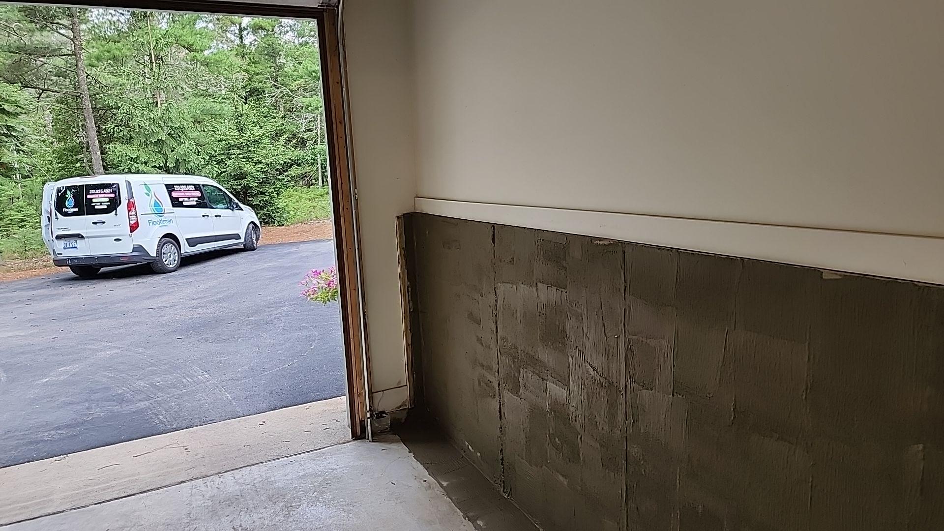 Water Damage Restoration