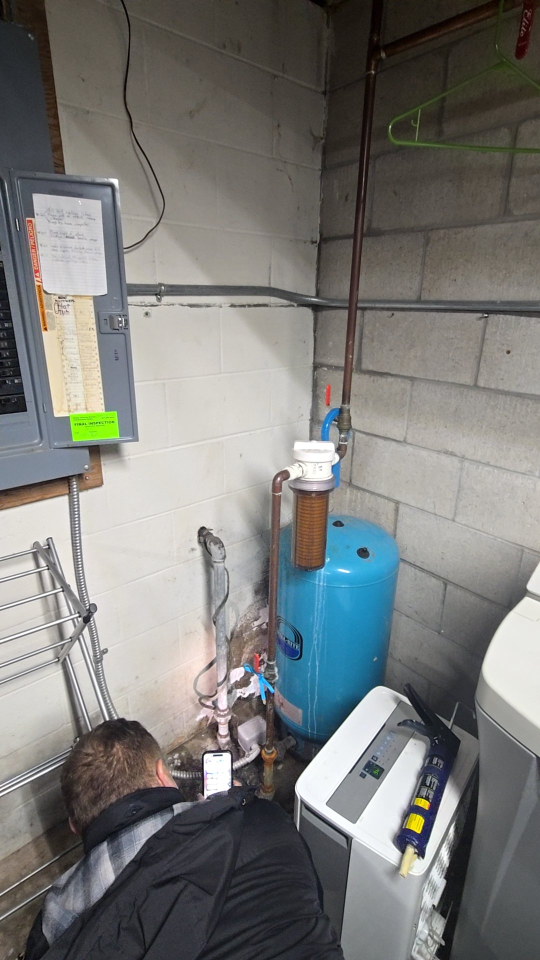 Water Damage Restoration