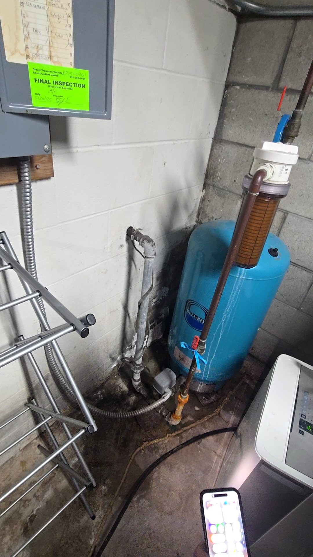 Water Damage Restoration