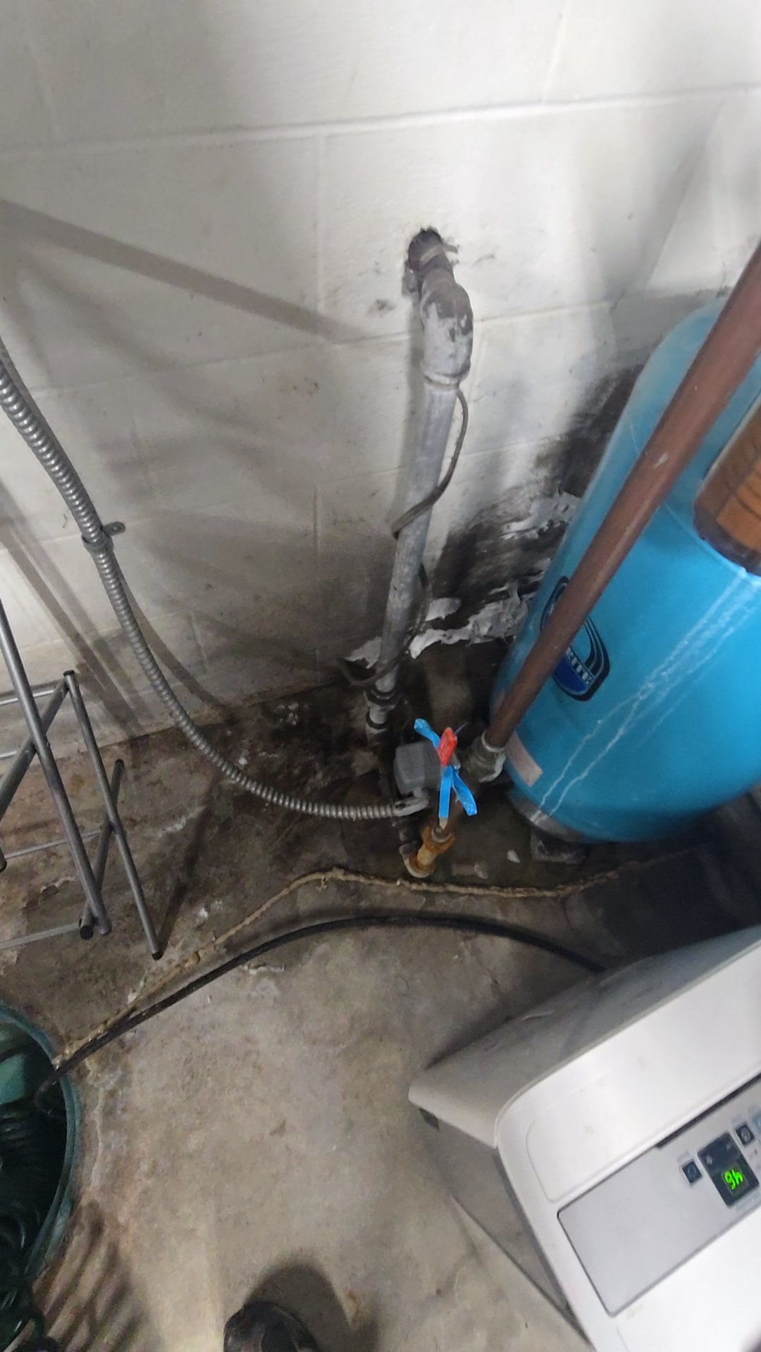 Water Damage Restoration