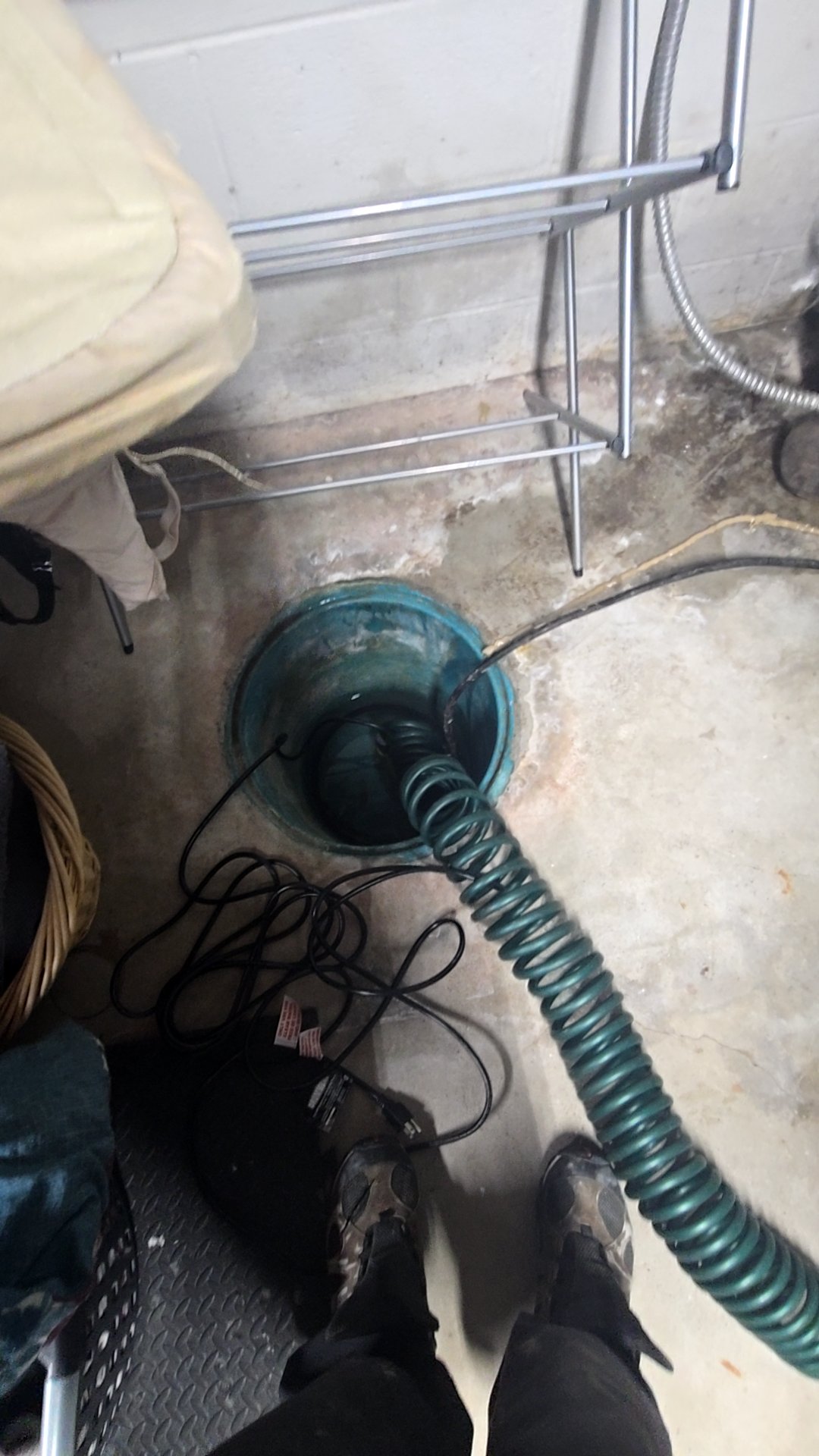 Water Damage Restoration