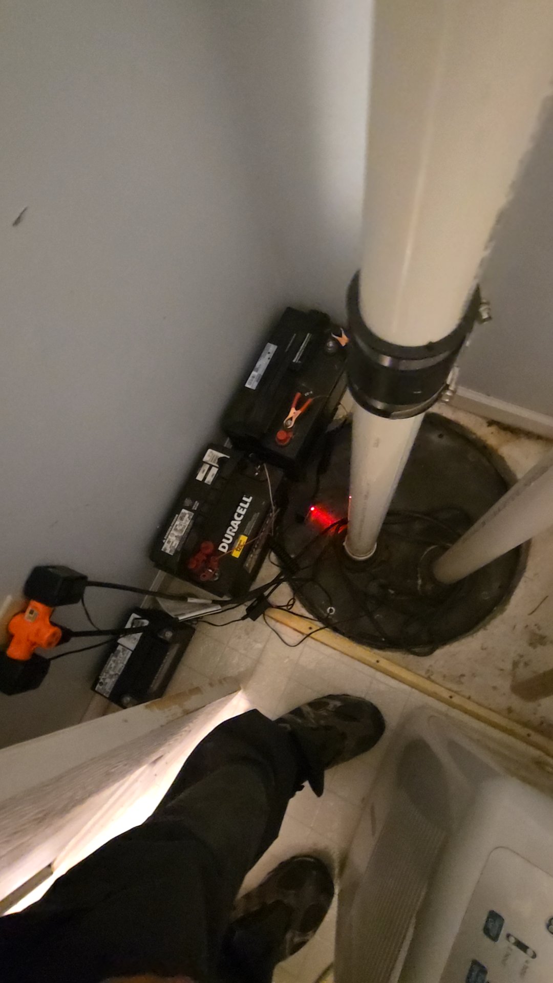 Water Damage Restoration