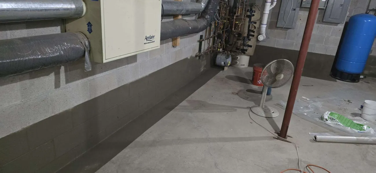 Water Damage Restoration